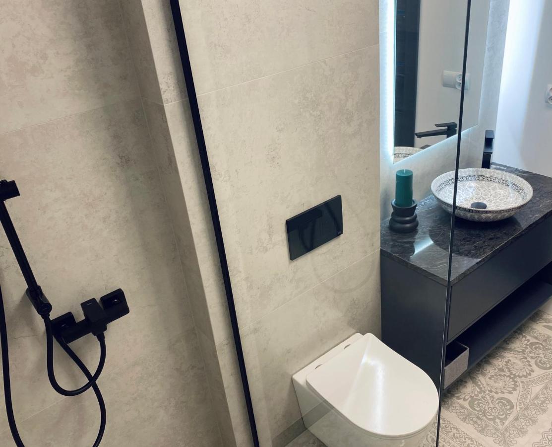 Natura Ilawa Luxury Apartments Экстерьер фото